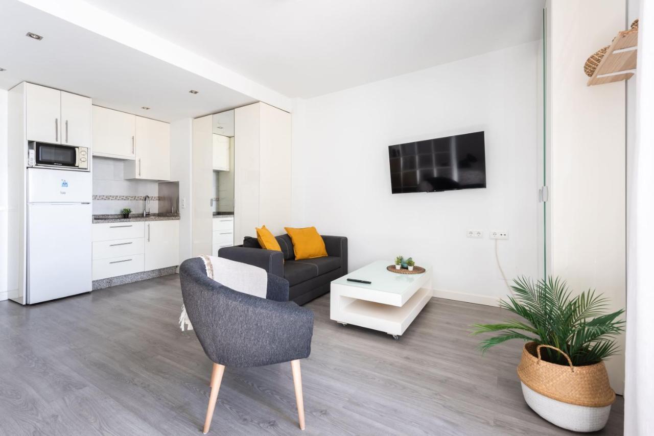 Estudio Marbelsun Lll Marbella Ngoại thất bức ảnh