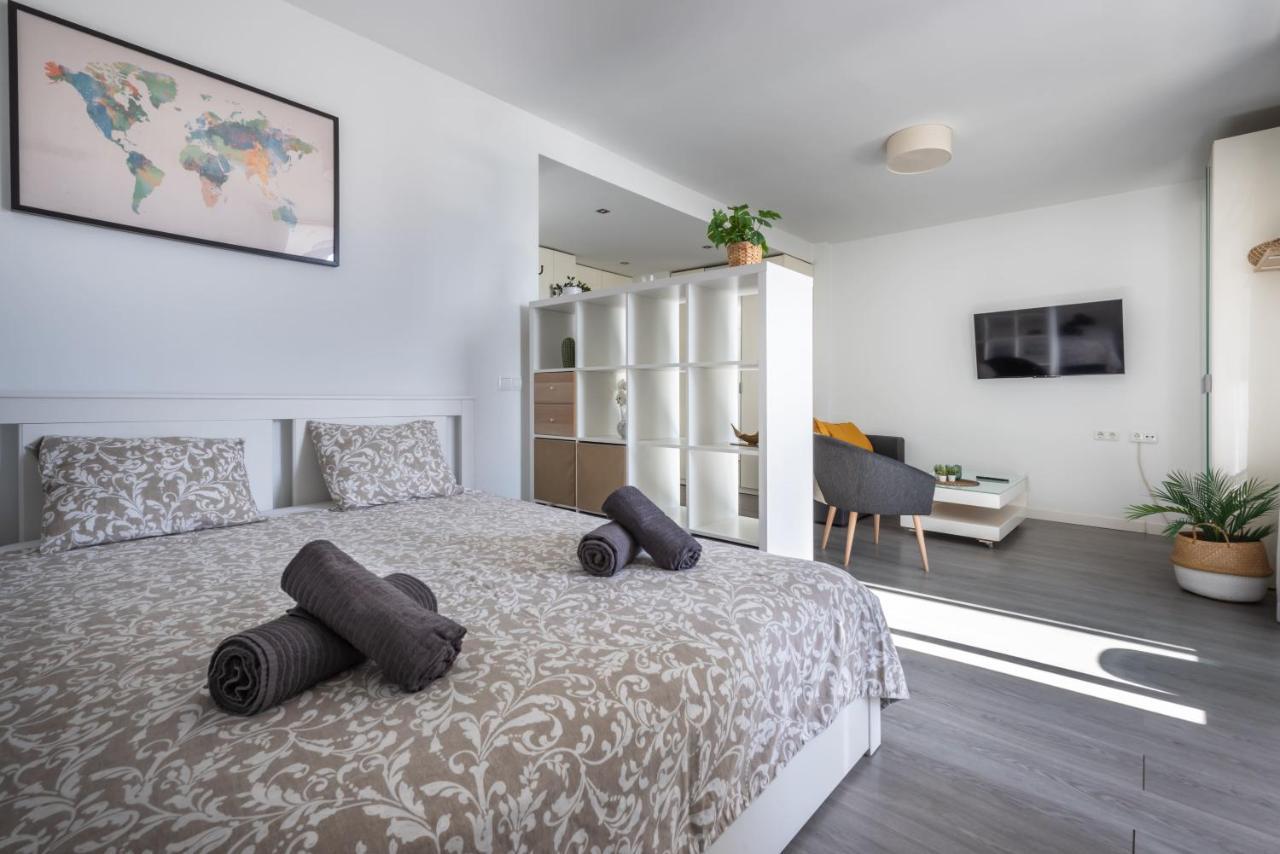 Estudio Marbelsun Lll Marbella Ngoại thất bức ảnh