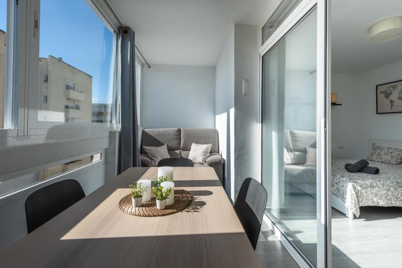Estudio Marbelsun Lll Marbella Ngoại thất bức ảnh