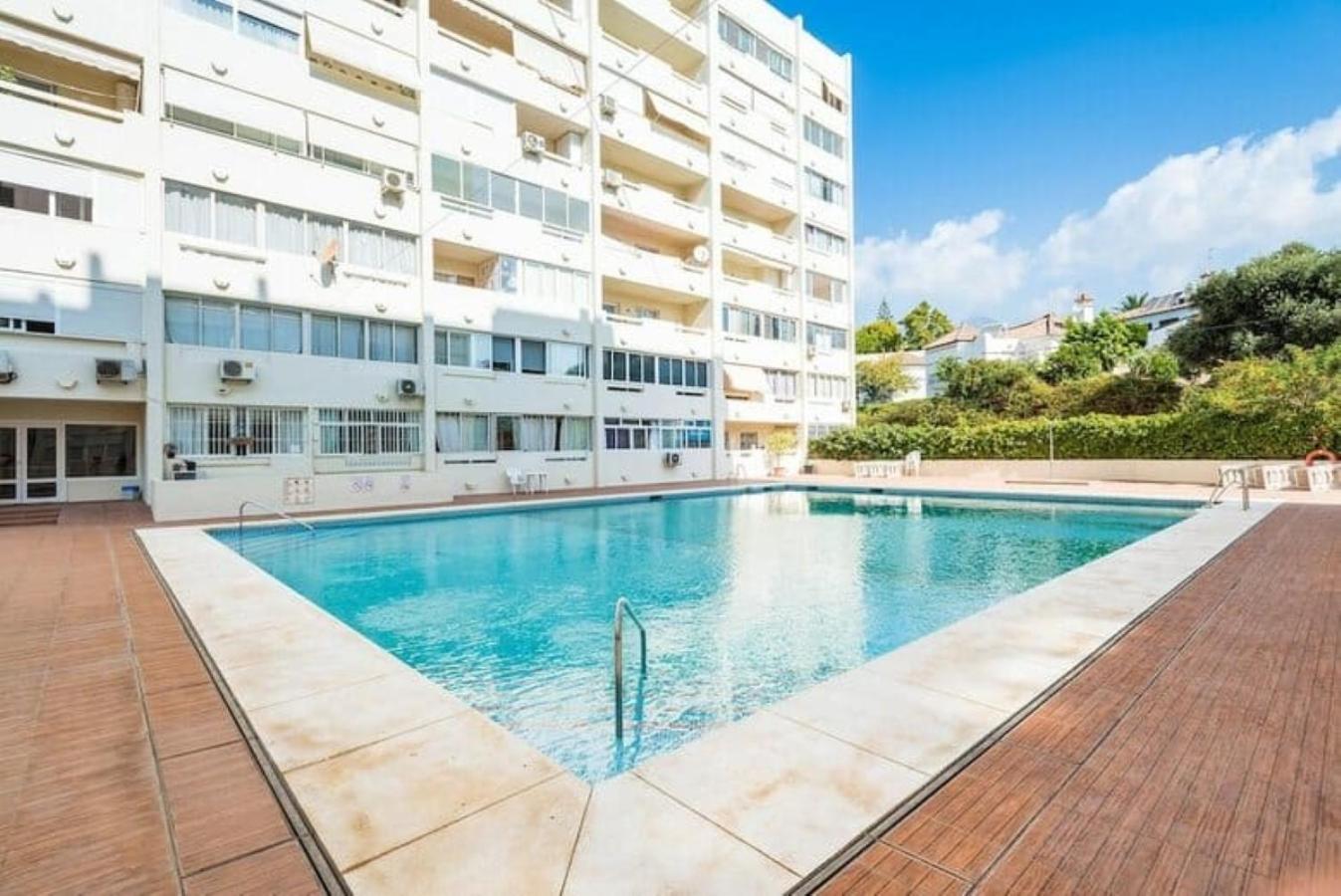 Estudio Marbelsun Lll Marbella Ngoại thất bức ảnh